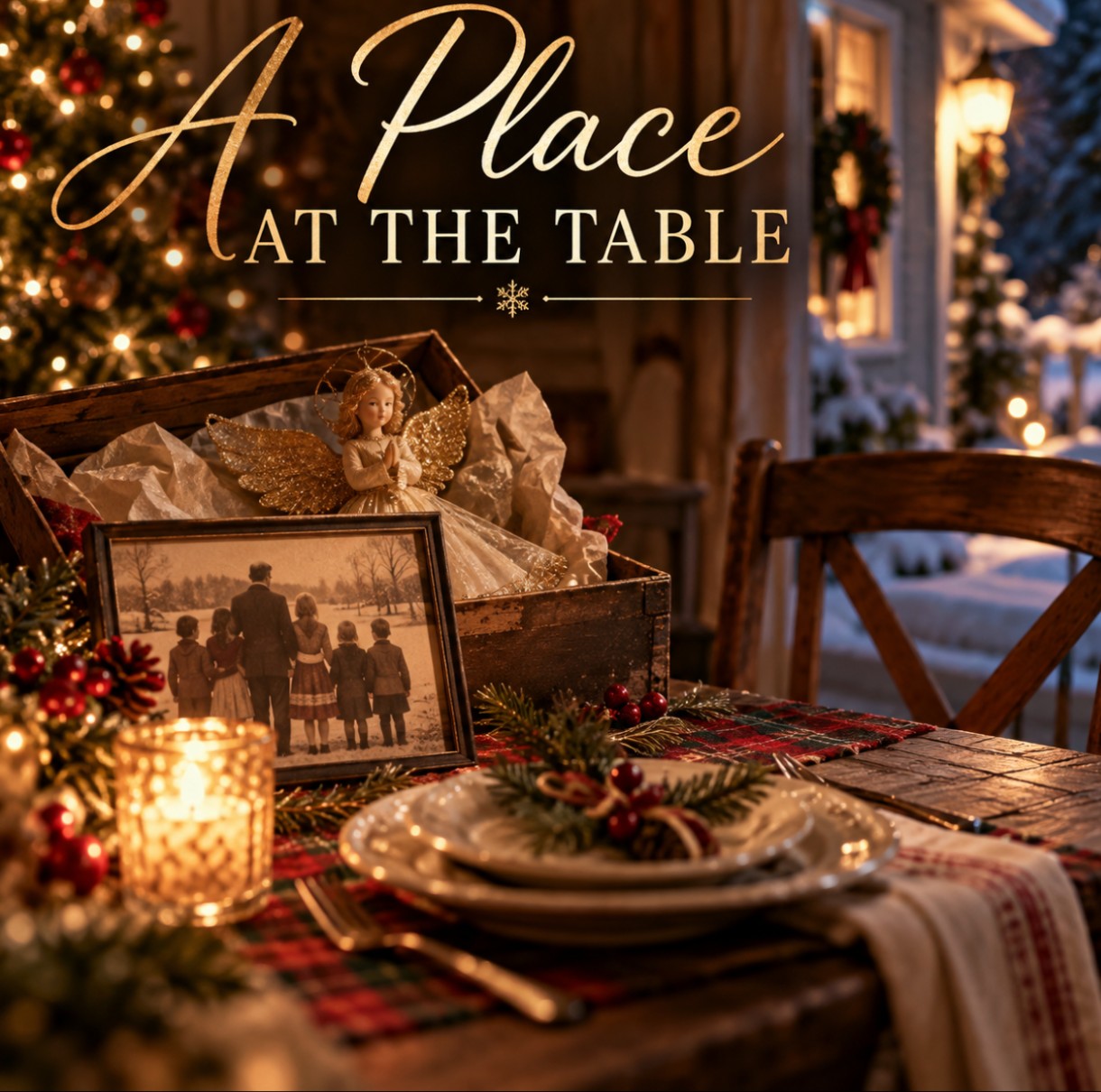 A Place at the Table cover