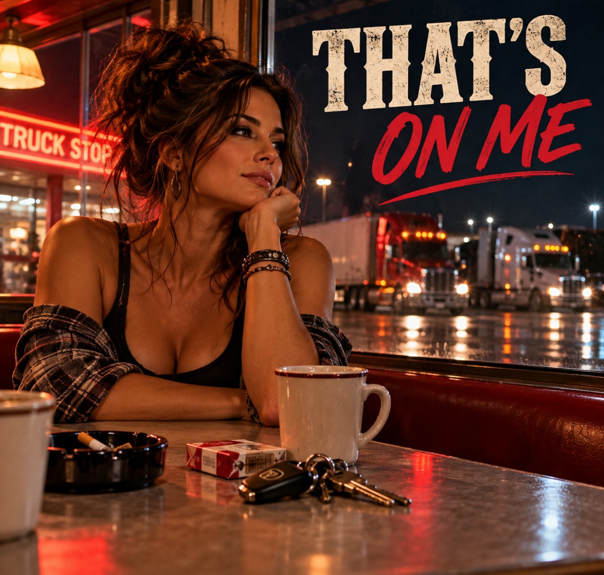 That's On Me cover