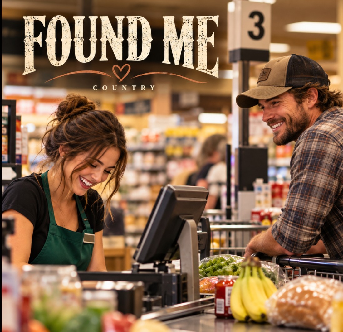 Found Me cover
