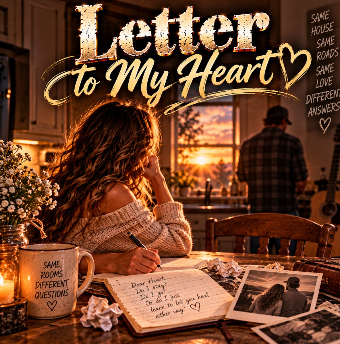 Letter To My Heart cover