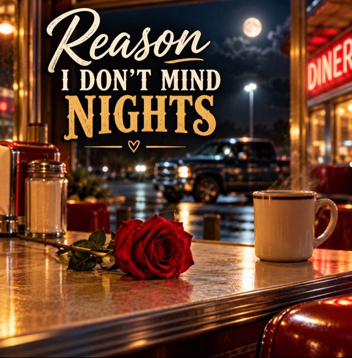 Reason I Don't Mind Nights cover