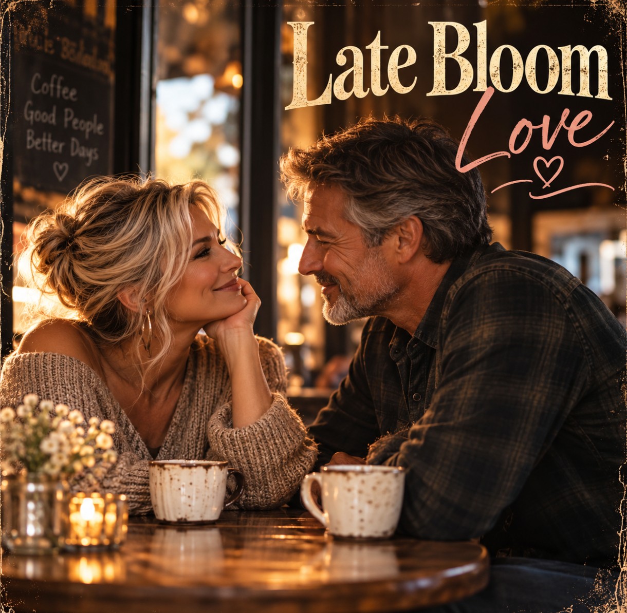 Late Bloom Love cover