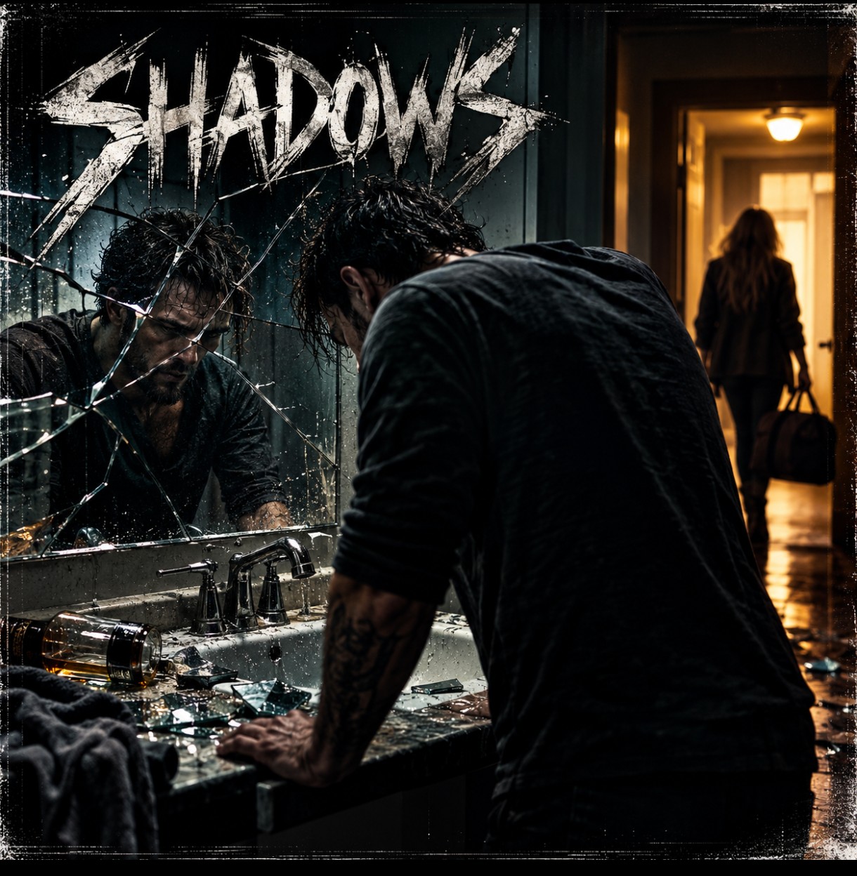 Shadows cover