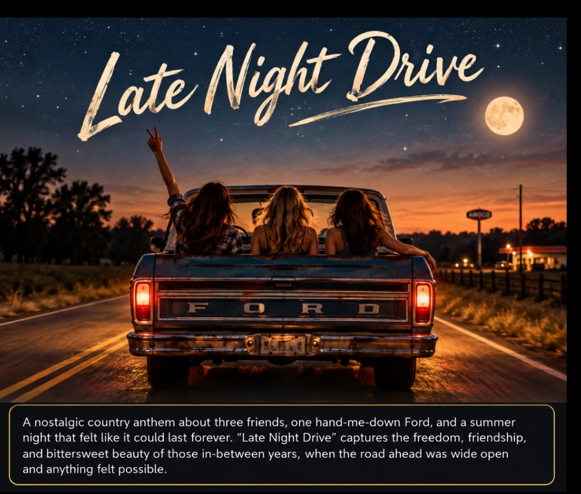 Late Night Drive cover