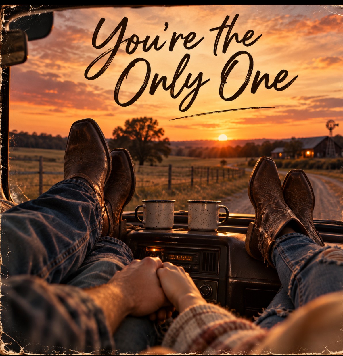 You're the Only One cover