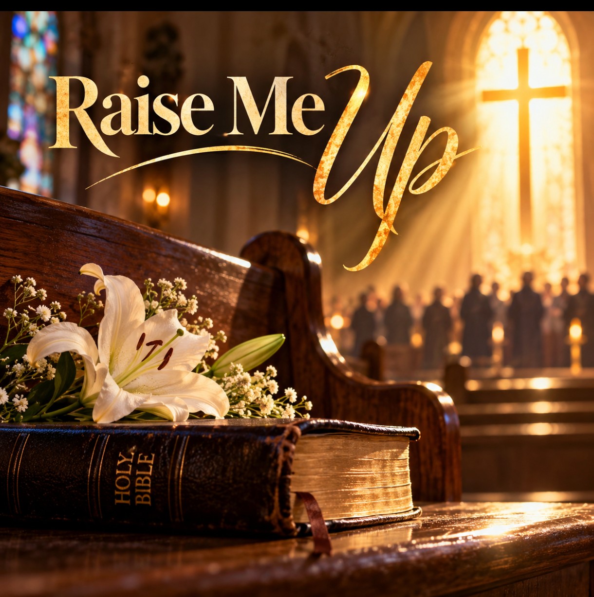 Raise Me Up cover