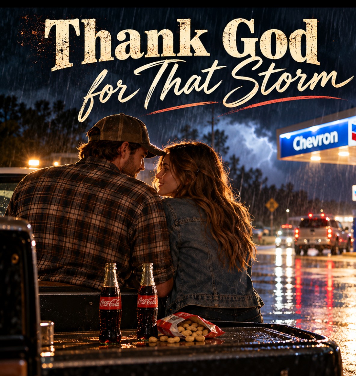 Thank God for That Storm cover