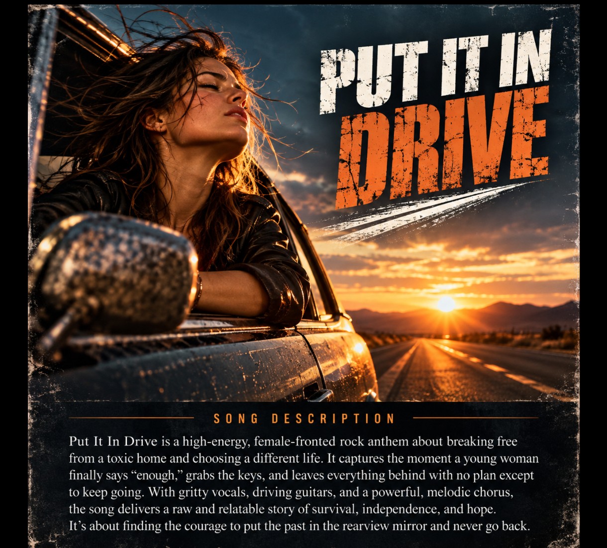 Put It In Drive cover