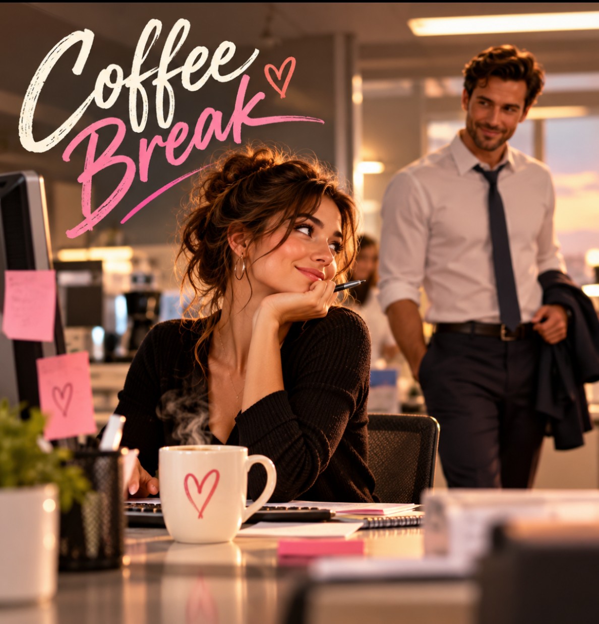 Coffee Break cover