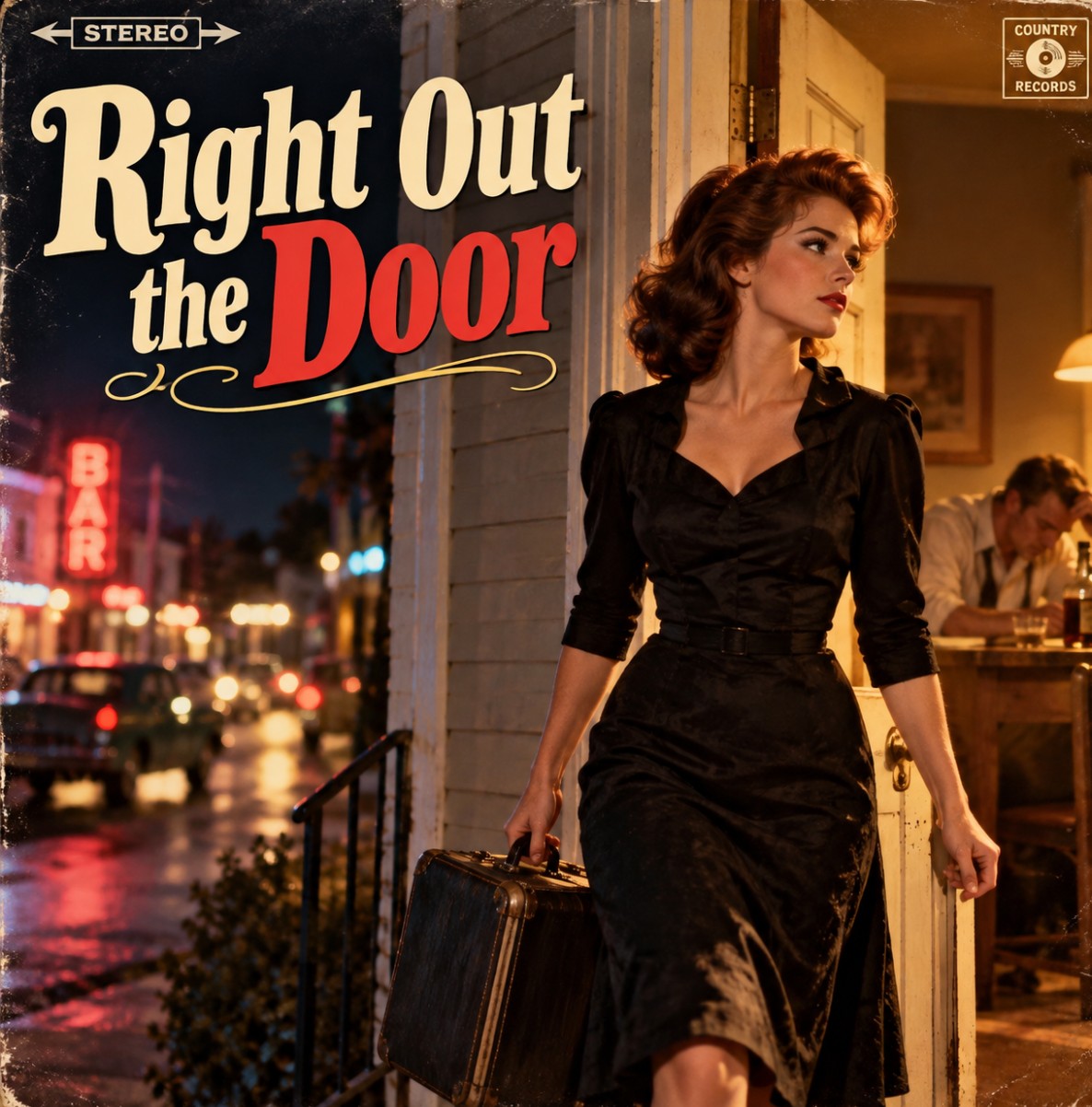 Right Out The Door cover