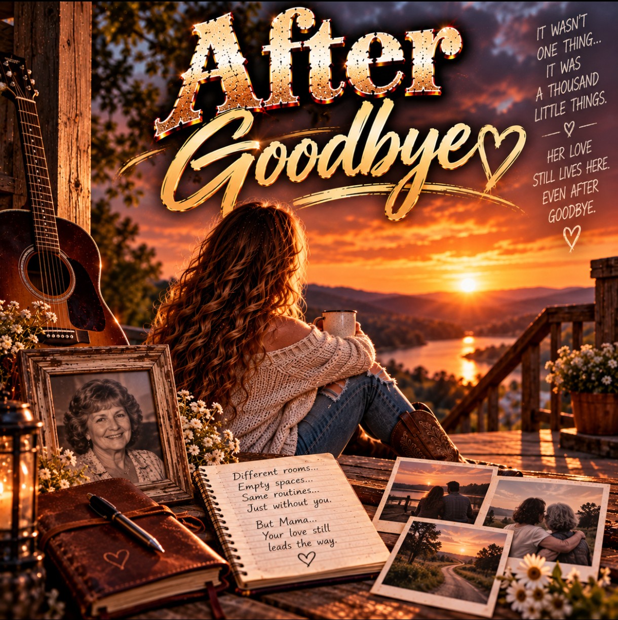 After Goodbye cover