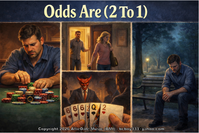 Odds Are (2 To 1) cover