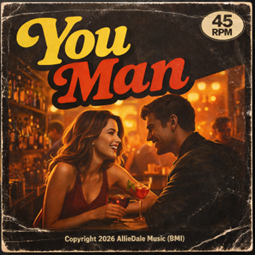 You Man cover