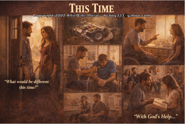 This Time cover
