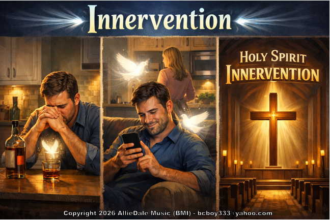 Innervention cover