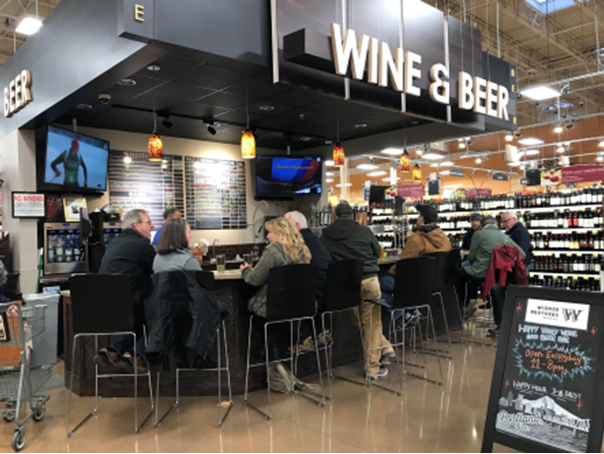 Drinkin' At The Grocery Store cover