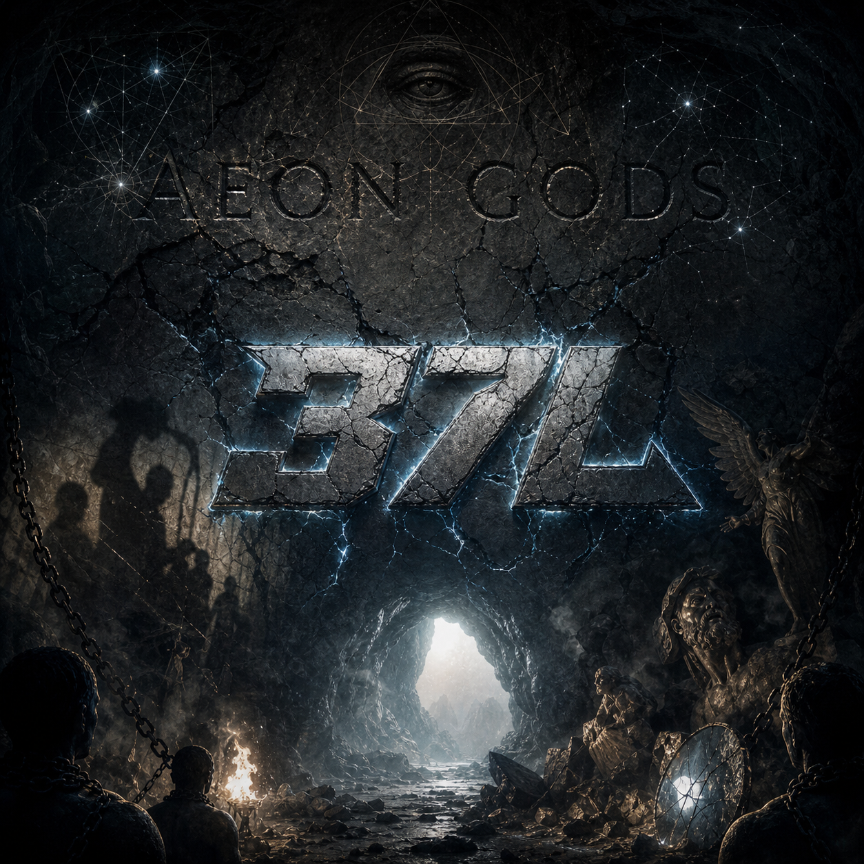 Aeon Gods cover art