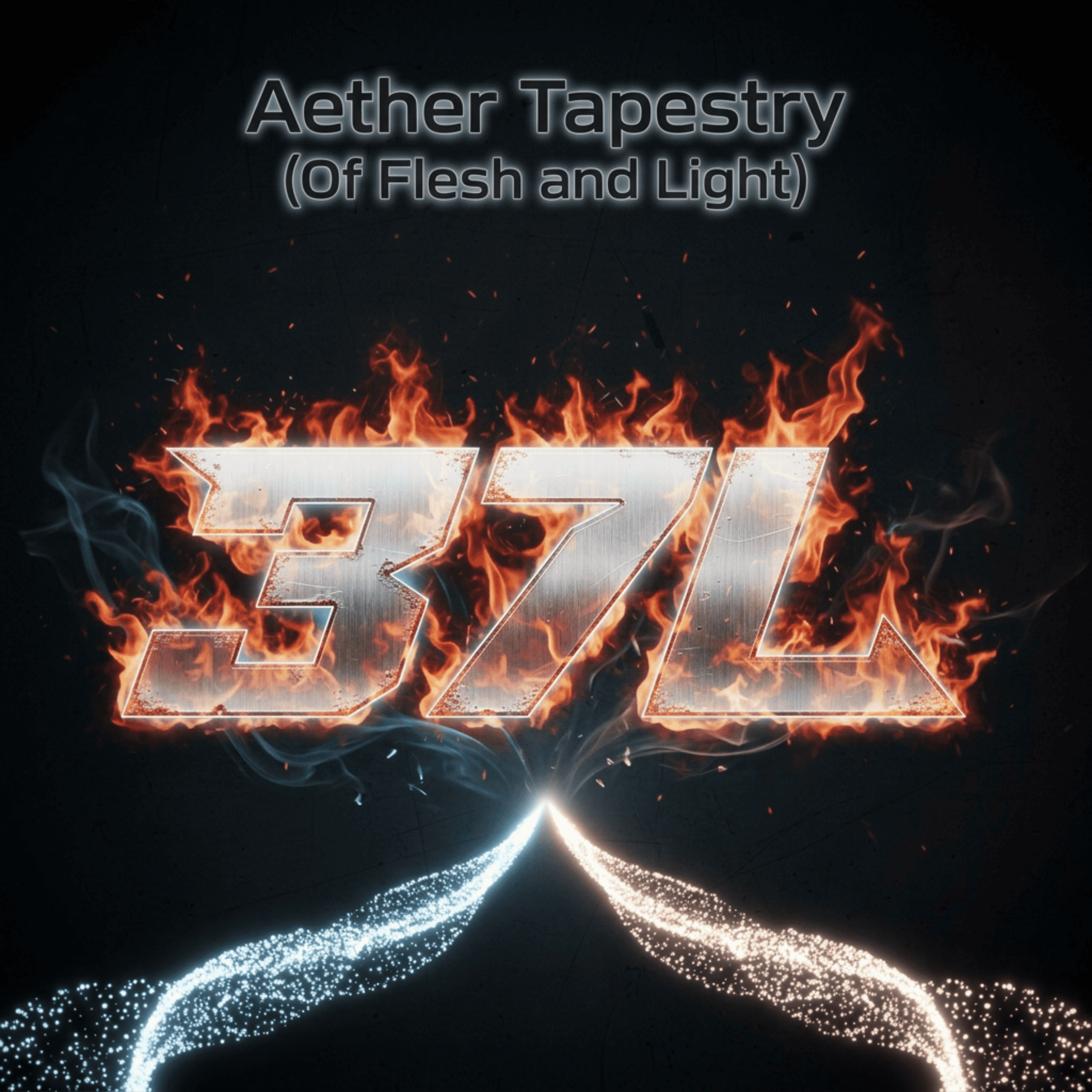Aether Tapestry (Of Flesh and Light) cover