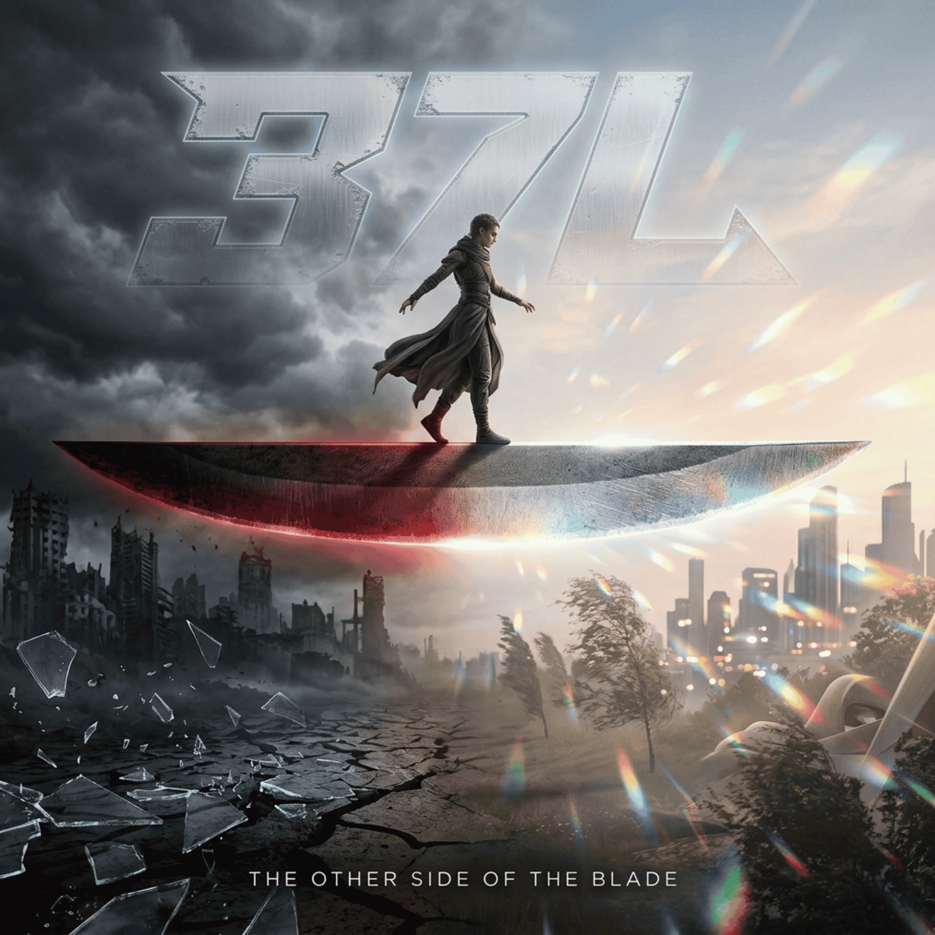 The Other Side of the Blade cover