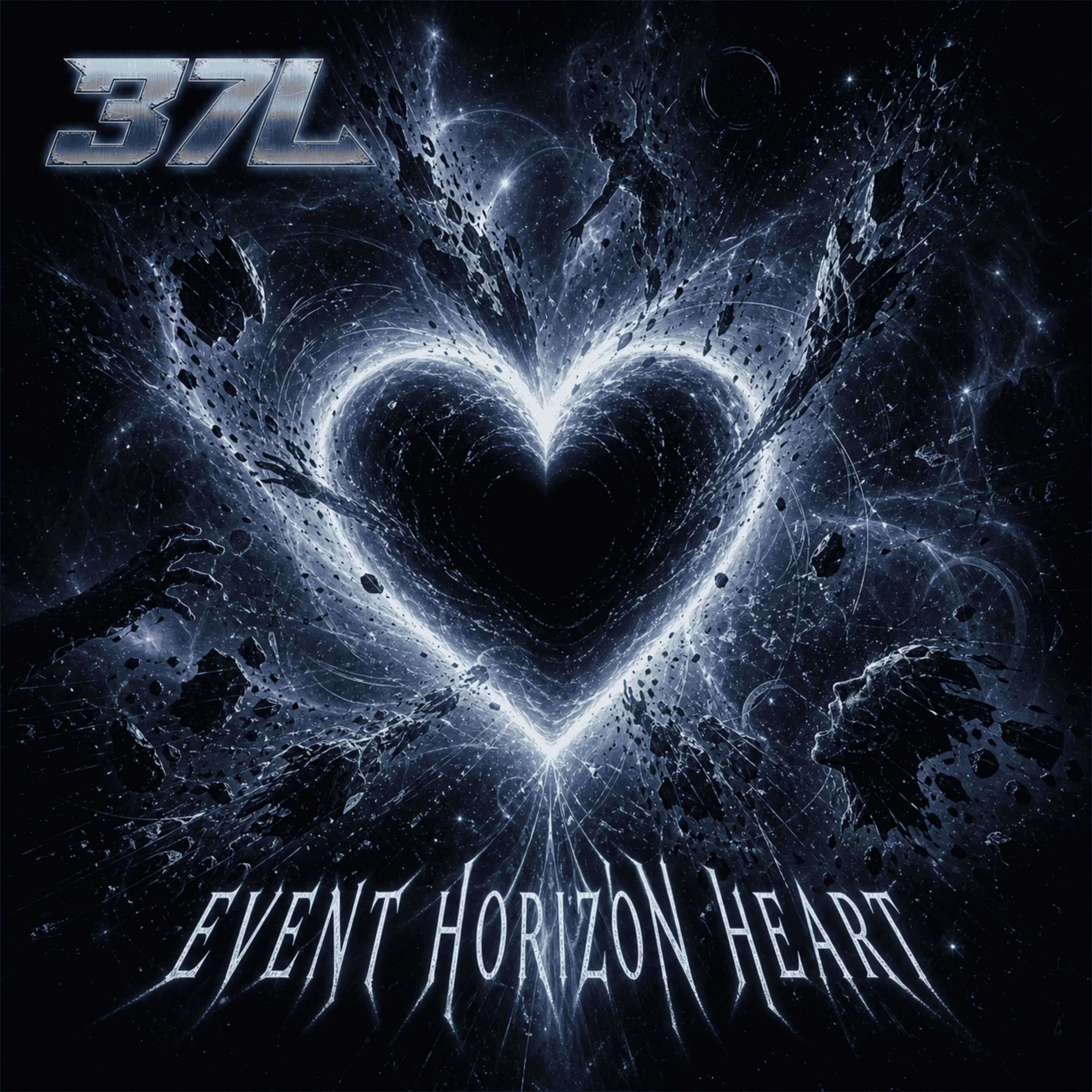Event Horizon Heart cover