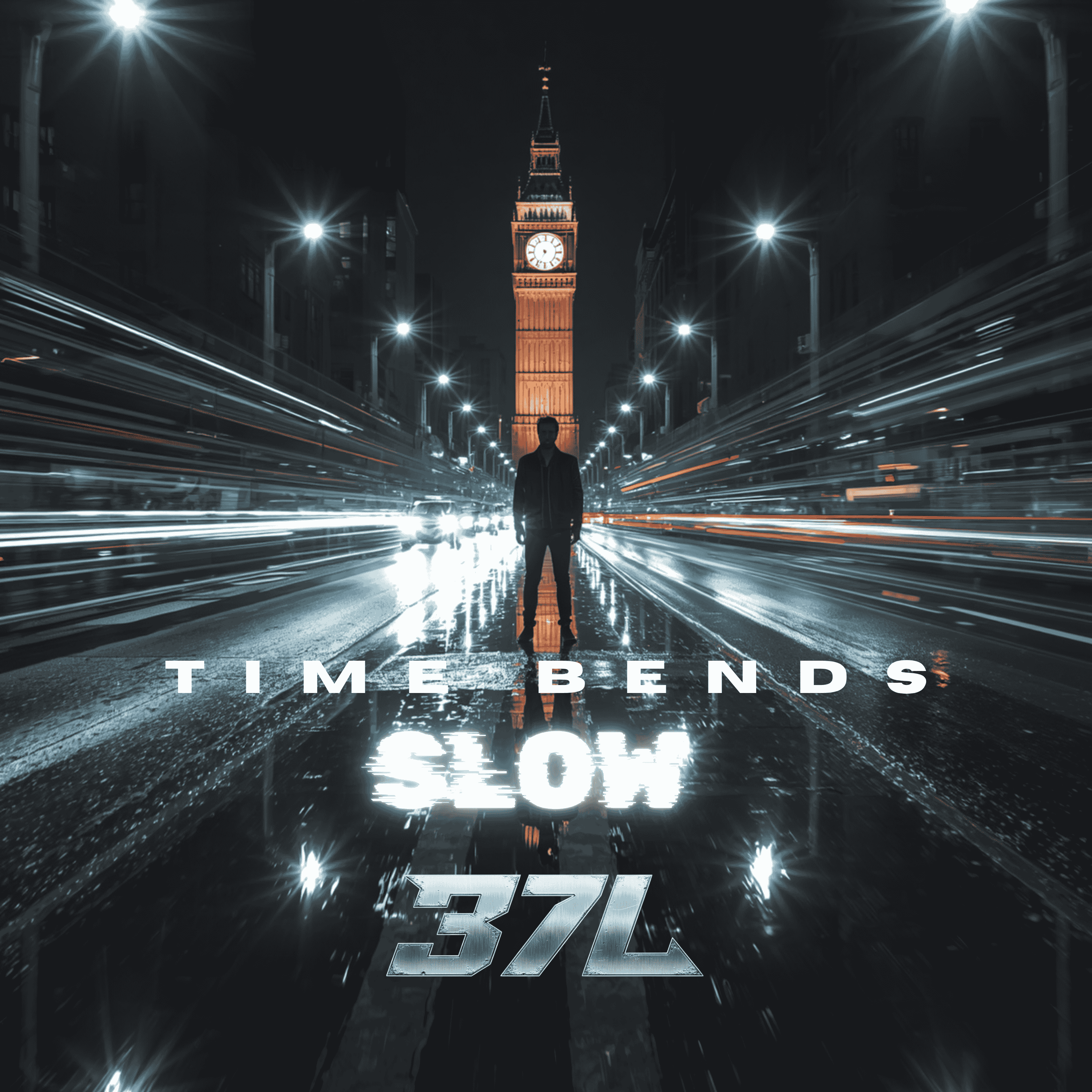 Time Bends Slow cover