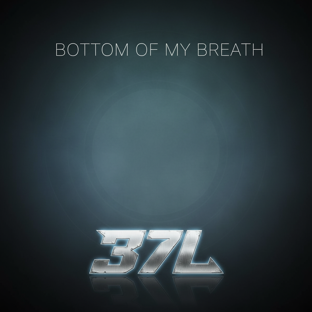 Bottom Of My Breath cover