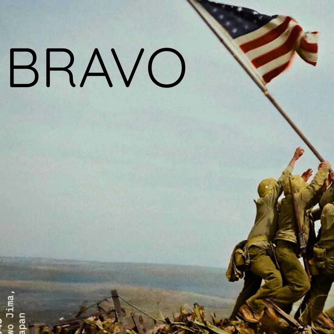 New Song: BRAVO
