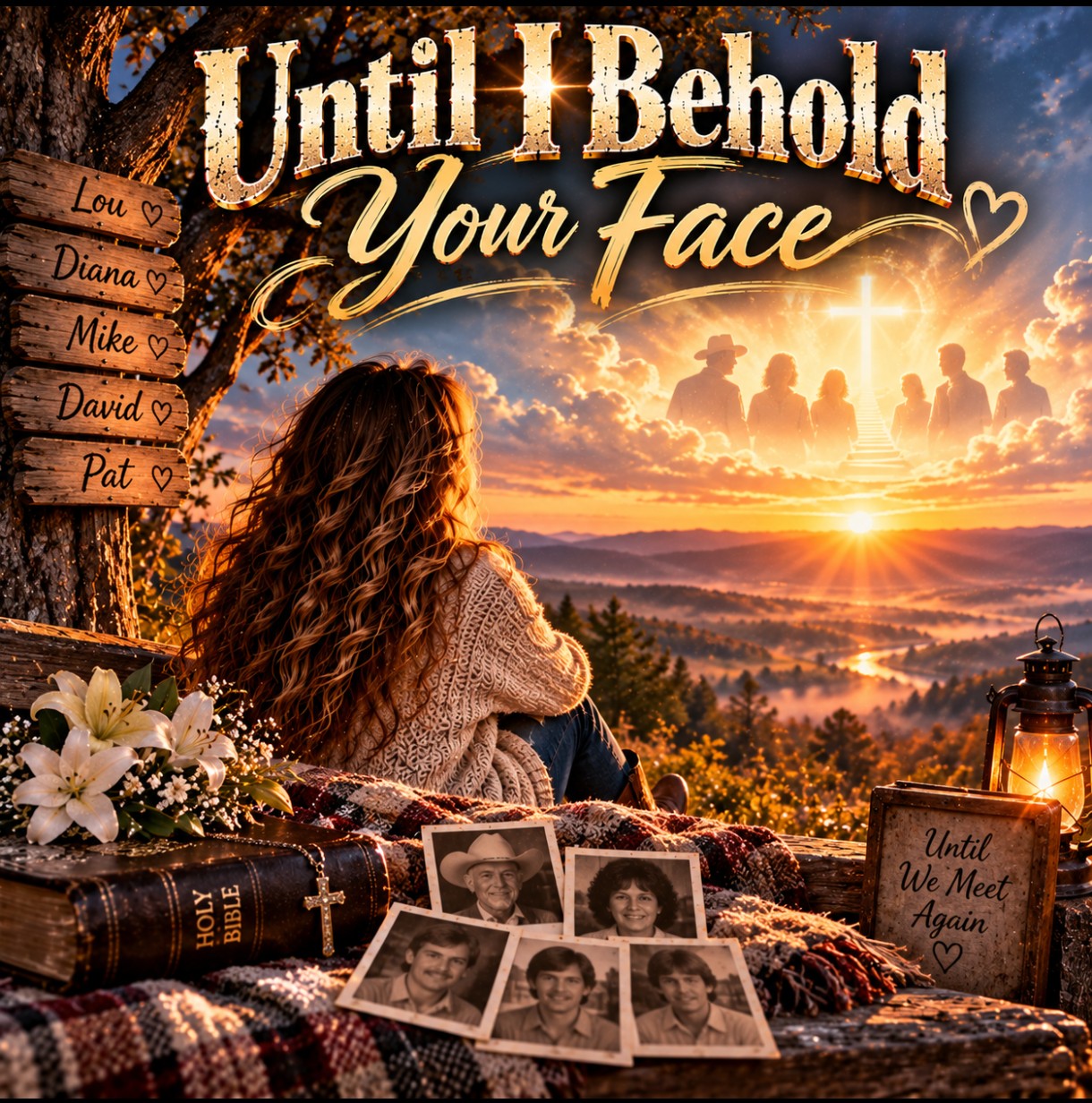 Until I Behold Your Face